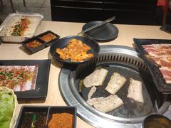 -花味·自助烤肉(雨花客厅店)