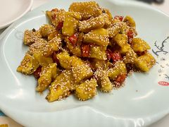 风味茄子-家有美味(户部山二店)