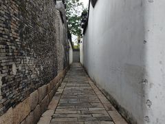 -张家港凤凰山景区恬庄古街