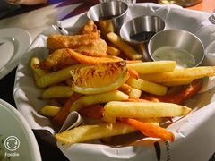 炸鱼薯条-Cooking Man(中懋天地店)