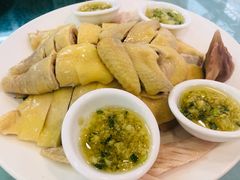 -文记壹心鸡(宝华路店)