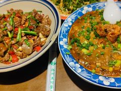 -老街饭庄·地道淮扬菜(扬子江北路总店)