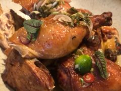 烤鸡-JUJU韩式烤肉·干杯小酒馆