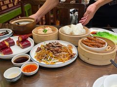 -岭南小生·粤港点心(南门口店)