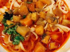 -晋麦香刀削面(光彩路店)