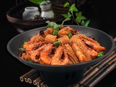 -老灶房-四川土菜(开元店)