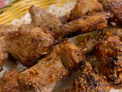 羊肉串-新疆红柳花餐厅(新洲店)