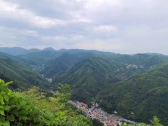 -藏龙百瀑风景区