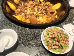 -老渔翁炖鱼坊(黄海西路东山店)