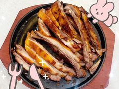 -巴扎美食·新疆菜·西域歌舞表演餐厅(新疆大厦店)