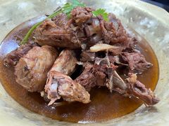 -芦月轩羊蝎子(北蜂窝店)