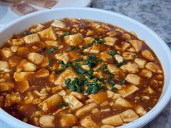 麻辣豆腐-聚丰园•湖鲜餐厅(阿红私房菜梅石路店)