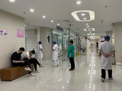 -美年大健康体检中心(太阳宫分院)