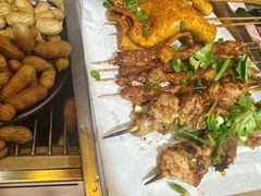 -回头烧烤(悦荟购物中心店)