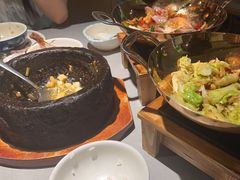 -绿茶餐厅(广州天河城店)