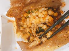 -乐彡炸串·烤苕皮(西单华威约饭街店)