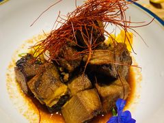 和风牛舌【月度菜】-隐泉之语日式料理(王府中环店)