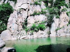 -崂山九水游览区