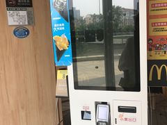 -麦当劳(塔园路店)