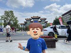 -威海华夏城景区