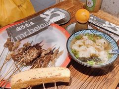 -北丐先生·野馄饨烧烤(雨花万象店)