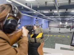 -枪馆1号实弹射击俱乐部
