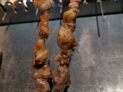 -很久以前羊肉串(昌里路三钢里店)