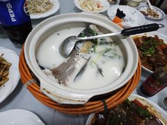 -天乐农家鱼头王(天目湖店)