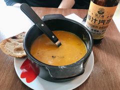 南瓜粥与酸面包-Mesa Madre梅萨妈妈·Bintana(国贸店)