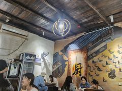 大堂-盟重烧烤(东瓜山创始店)