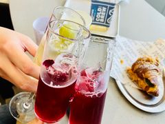 红宝石香槟茶-Something For(中洲湾店)