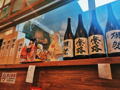 -一井烧肉·活鳗·寿司(望京SOHO店)