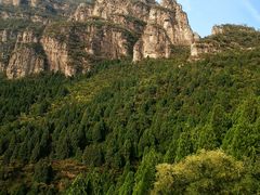 -狼牙山风景区