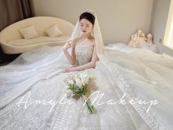 -艾米丽婚纱礼服