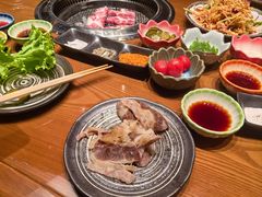 -隐炉和牛烧肉店(群力店)