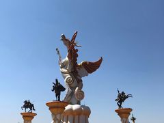 -中国马镇舞马世界主题乐园