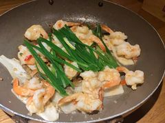 锅烧脆脆虾-吃饭皇帝大(长宁龙之梦店)
