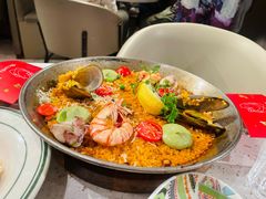 -CRAZYONES西班牙海鲜饭(上海美罗城店)