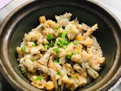 瑶柱田鸡饭-红星光发煲仔饭(大石街店)