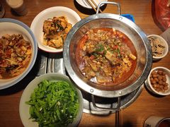 -李久其家民间餐厅(梅溪湖店)