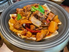 -耶里夏丽·丝路新疆菜·清真食品(徐汇南丹东路臻选店)