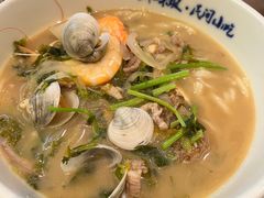 台州黄鱼面-浙味观杭州海鲜面(钱江新城高德置地店)