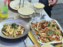 -德四家·云南傣味烧烤品牌(和谐店)