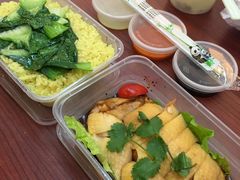 -绿柠食堂(北外滩店)