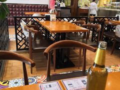 大堂-清和传家饺子(龙泉道物美店)