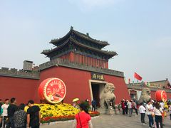 门面-开封府