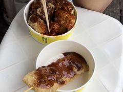 -仓桥直街臭豆腐