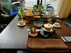 -碧露轩·大益茶体验馆(镇江路店)