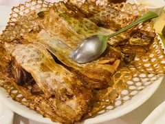 竹网鲈鱼-翠亭酒家(山西南路店)