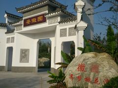 -武清南湖绿博园
